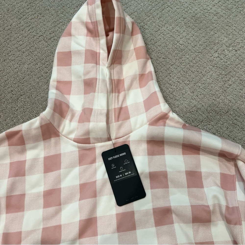 Fabletics Cozy Fleece Hoodie - Picture 3 of 4